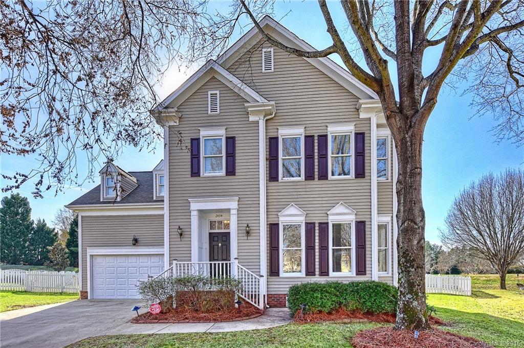 2434 Mirow Place Charlotte NC 28270