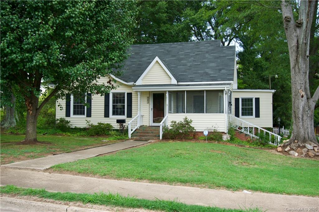 400 W Sumter Street Shelby NC 28150