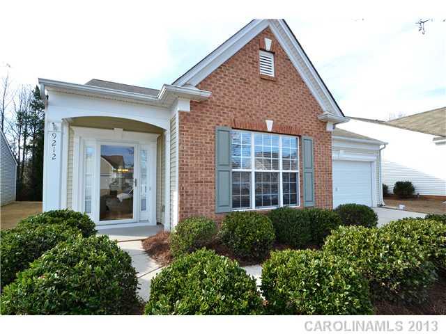 9212 Elrose Place Charlotte NC 28277