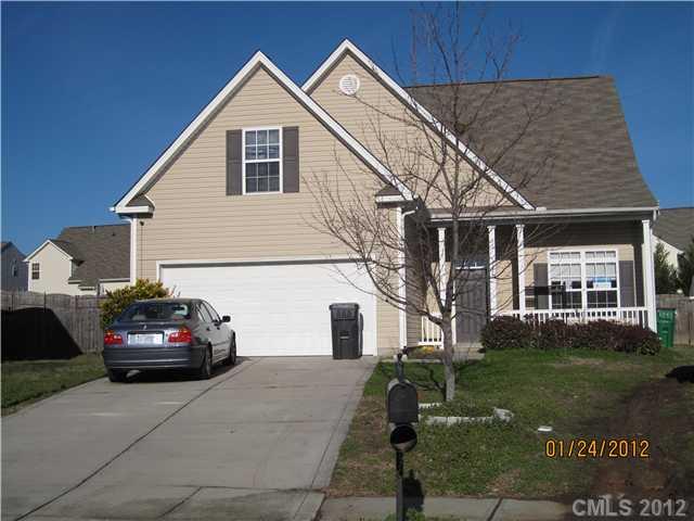 14024 Sobeck Lane Charlotte NC 28269