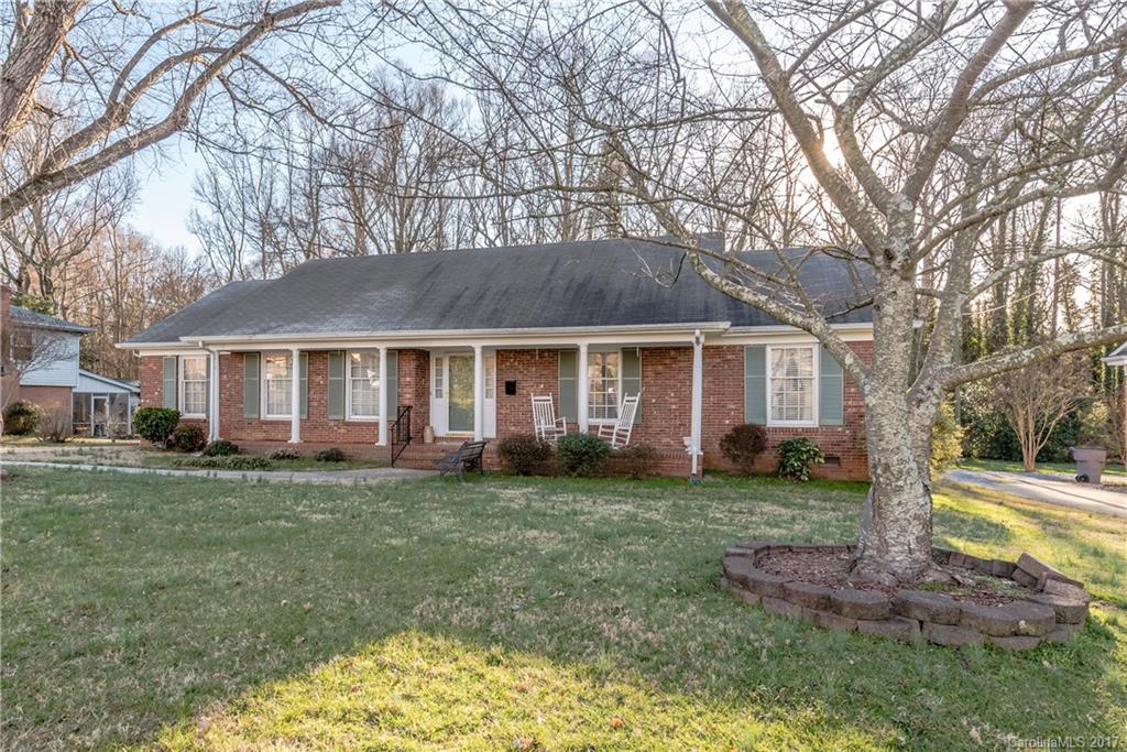 810 Heather Lane Charlotte NC 28209