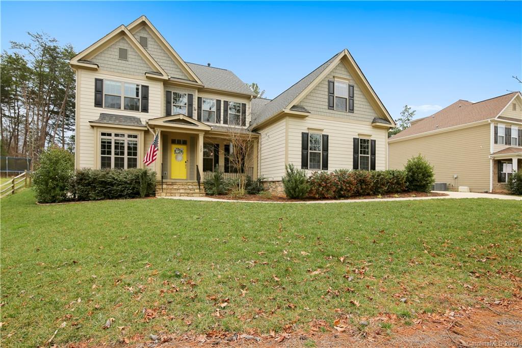 322 Cove Creek Loop Mooresville NC 28117