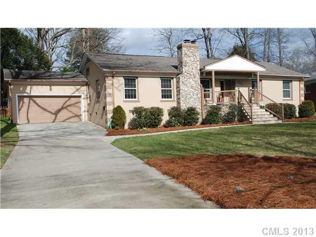 5435 Robinhood Road Charlotte NC 28211
