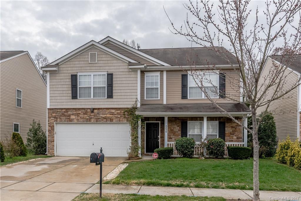 8830 Chalkstone Road Charlotte NC 28216