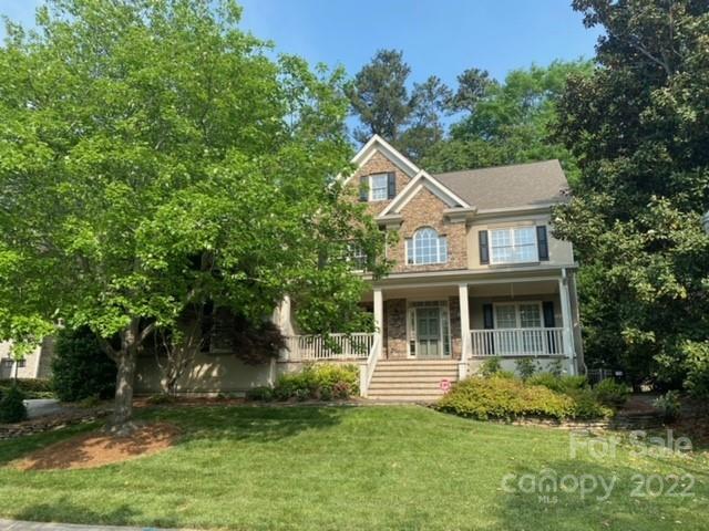 5322 Lila Wood Circle Charlotte NC 28209