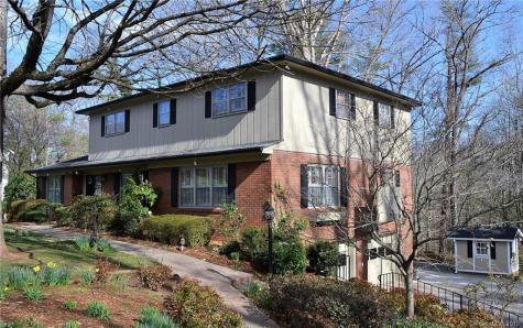 727 W Union Street Morganton NC 28655