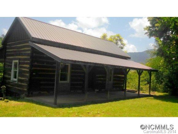 152 Cherry Springs Road Old Fort NC 28762