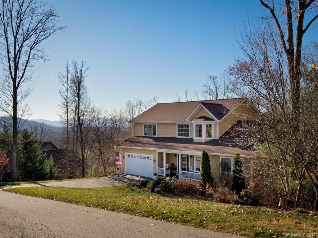 60 Courseview Drive Weaverville NC 28787