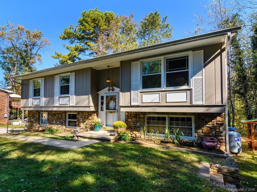 10 Holly Hill Court Asheville NC 28806