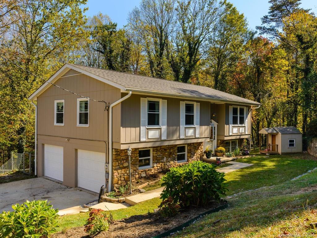 10 Holly Hill Court Asheville NC 28806
