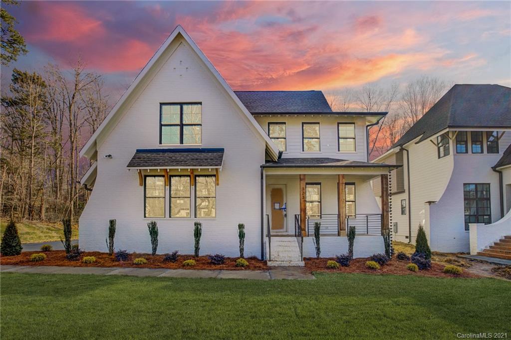 323 Sardis Lane Charlotte NC 28270