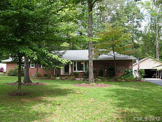16523 Clear Creek Drive Midland NC 28107