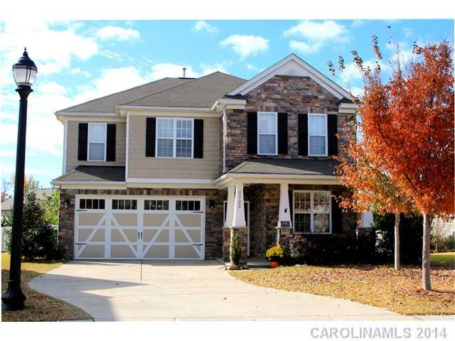 5722 El Campo Court Charlotte NC 28277