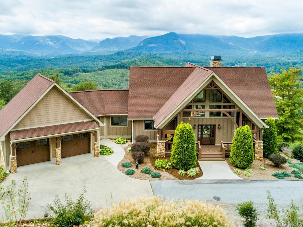395 Golden Ridge Drive Lake Lure NC 28746
