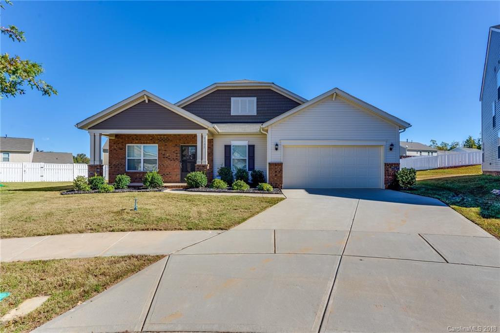 2105 Gelbray Court Charlotte NC 28213
