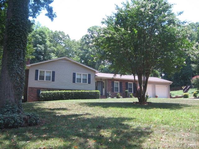 3611 Crestwood Drive Morganton NC 28655