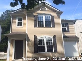 2816 Oasis Lane Charlotte NC 28214