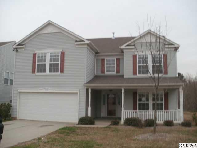 1920 Hamilton Forest Drive Charlotte NC 28216