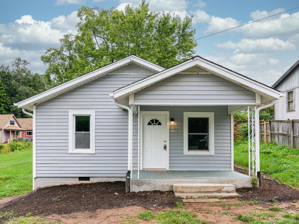488 New Salem Road Swannanoa NC 28778
