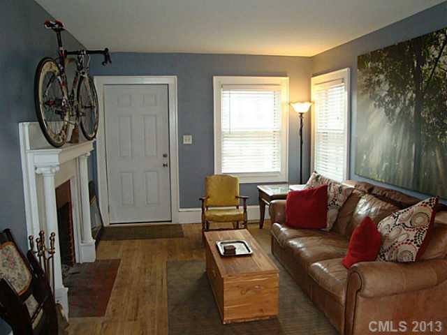 5027 Elder Avenue Charlotte NC 28205