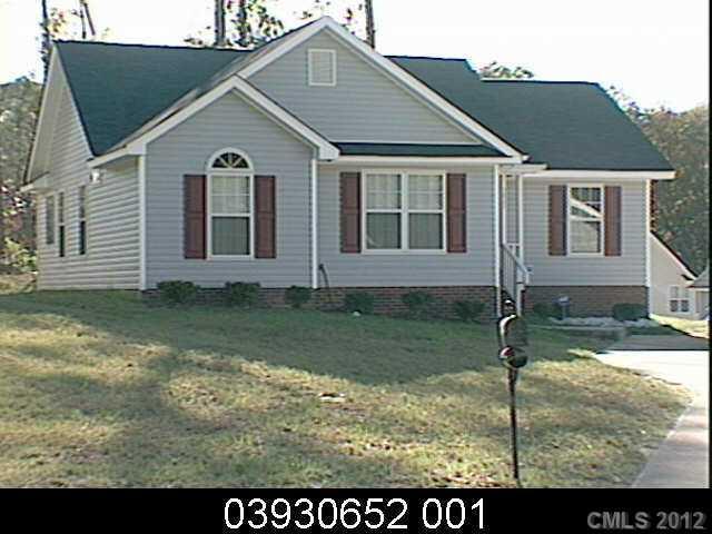 3807 Gold Nugget Court Charlotte NC 28216
