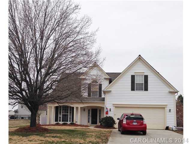 6046 Roseway Court Harrisburg NC 28075