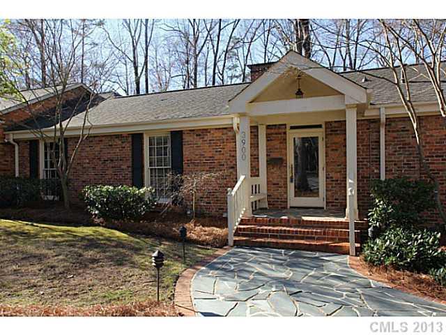 3900 Ridgecrest Avenue Charlotte NC 28211