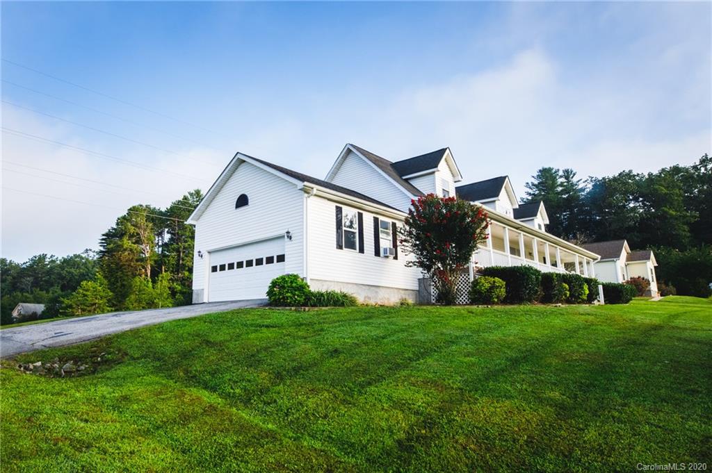 53 N Sunset Ridge Drive Etowah NC 28729