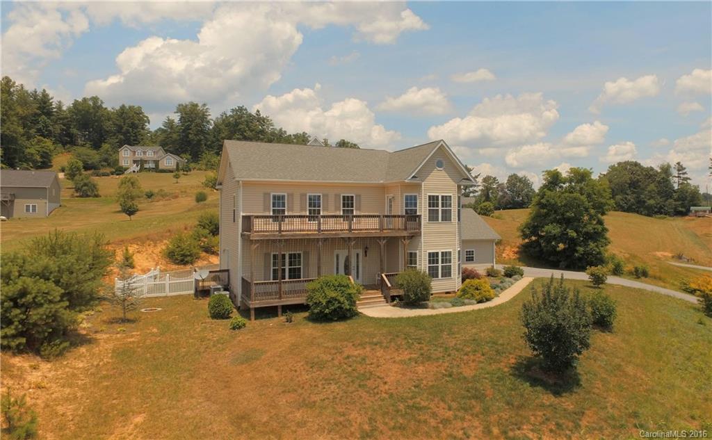 32 Lawson Ridge Road Leicester NC 28748