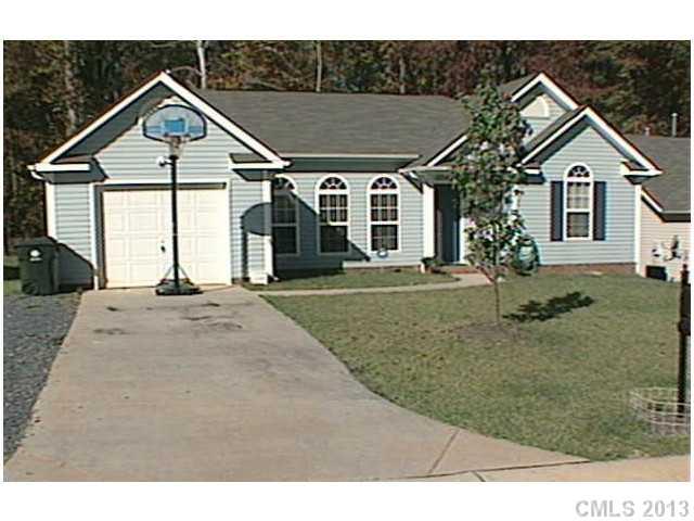 1234 Grass Meadows Court Charlotte NC 28216