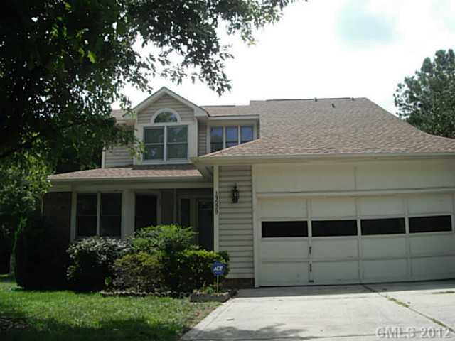 13029 Greycrest Drive Charlotte NC 28278