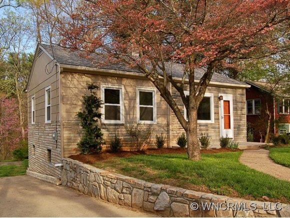 54 Barnard Avenue Asheville NC 28804