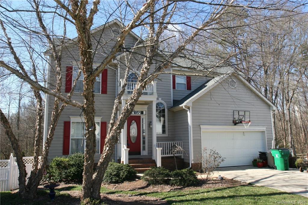 12305 Panthersville Drive Charlotte NC 28269