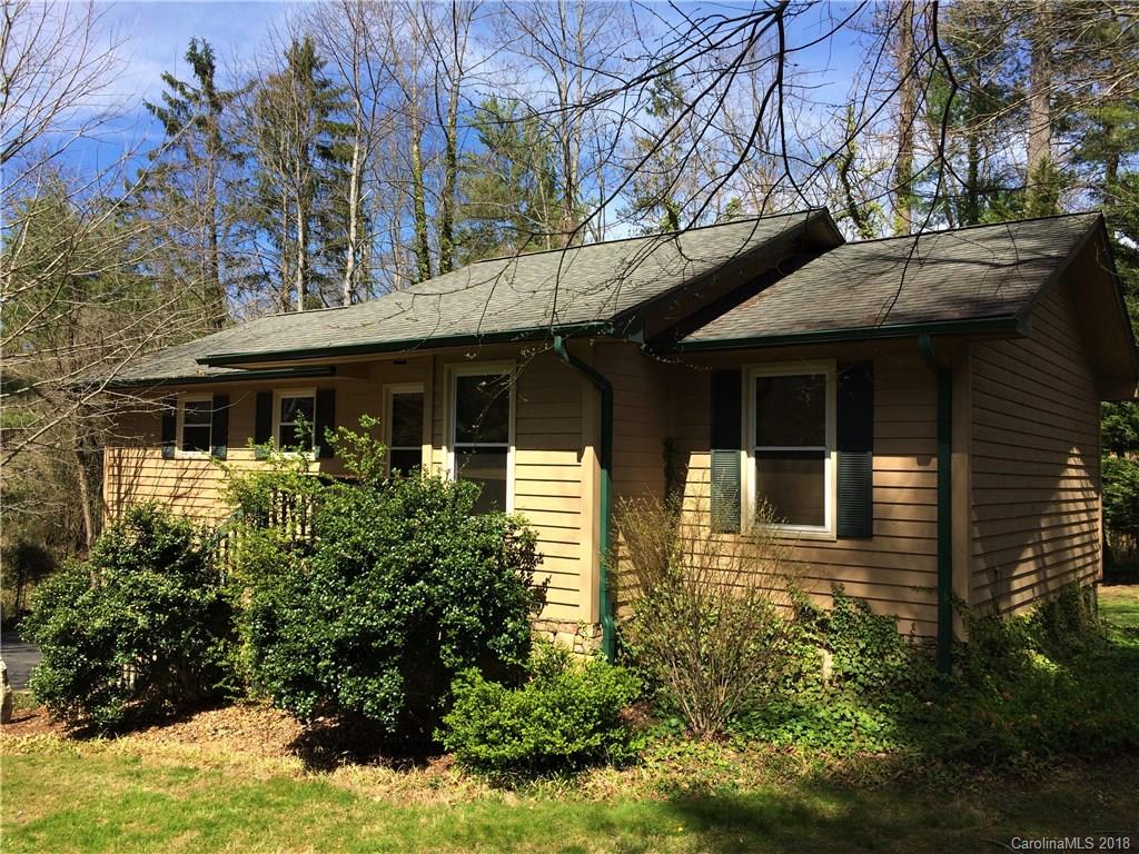 17 Pine Meadow Drive Asheville NC 28804