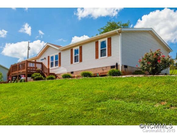 6 New Home Road Marshall NC 28753