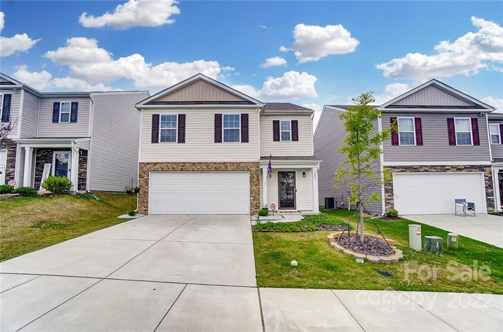 4021 Potts Grove Place Concord NC 28025
