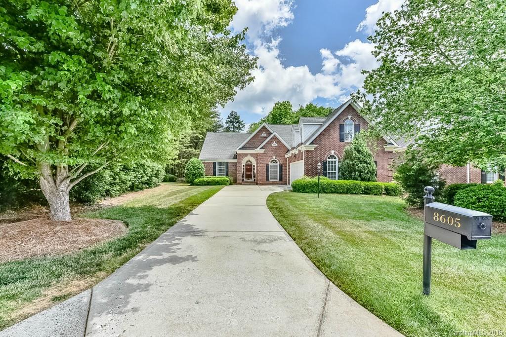 8605 Devonshire Drive Huntersville NC 28078
