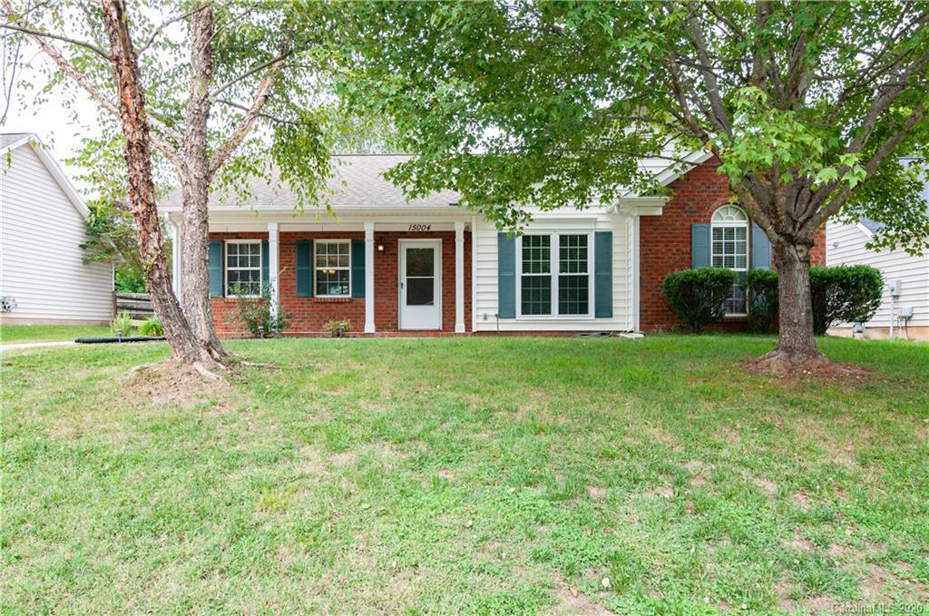 15004 Cane Field Drive Charlotte NC 28273