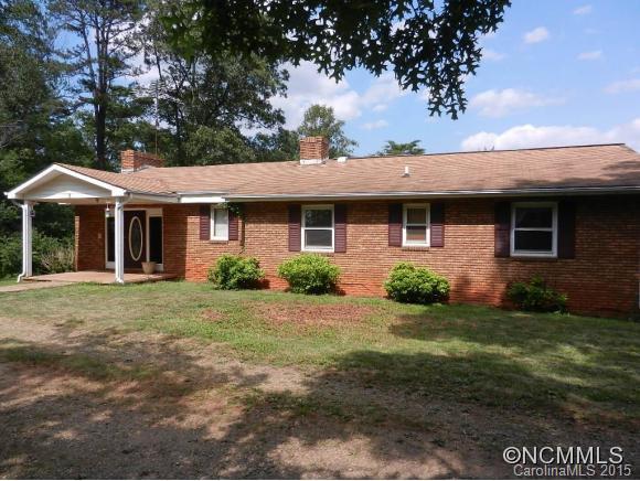 9 Greenridge Road Weaverville NC 28787