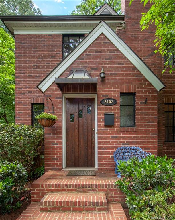 2102 Belvedere Avenue Charlotte NC 28205