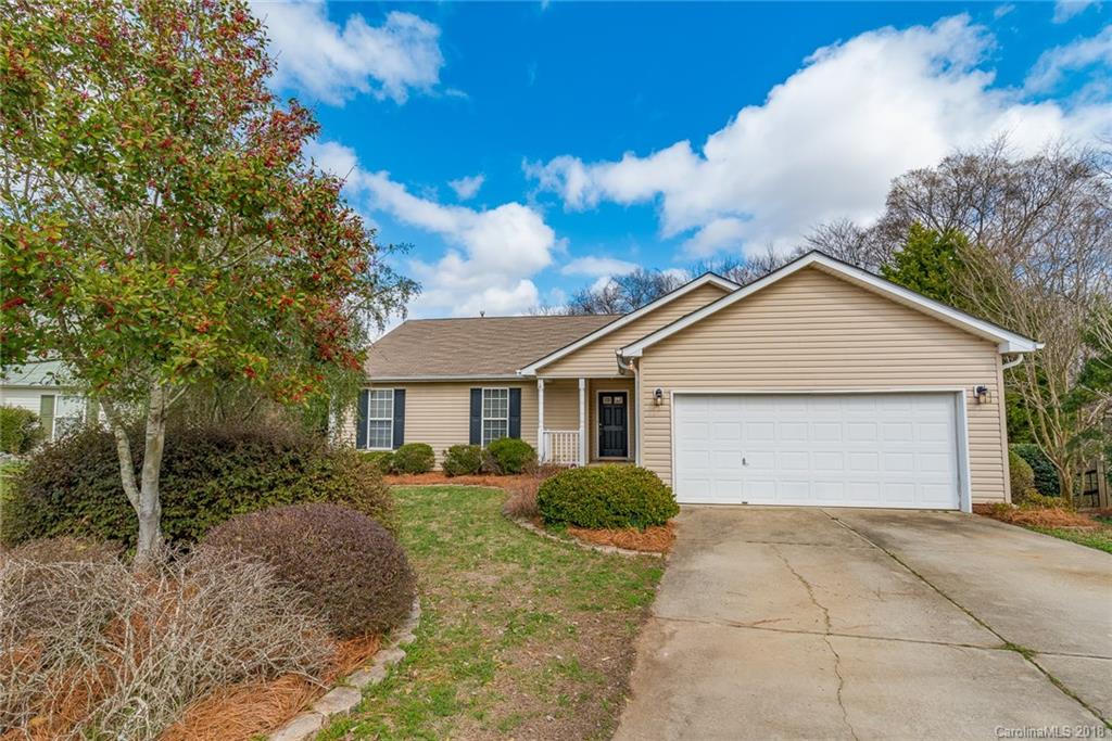 4593 Hampton Chase Drive Sw Concord NC 28027