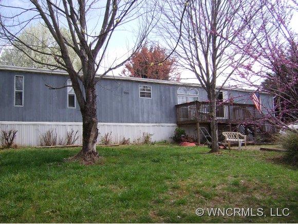 29 Marion Road Leicester NC 28748