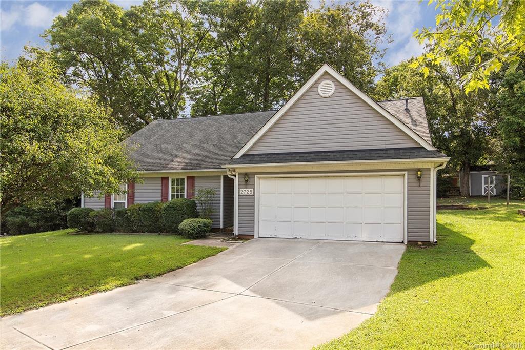 2725 Haversham Court Charlotte NC 28216