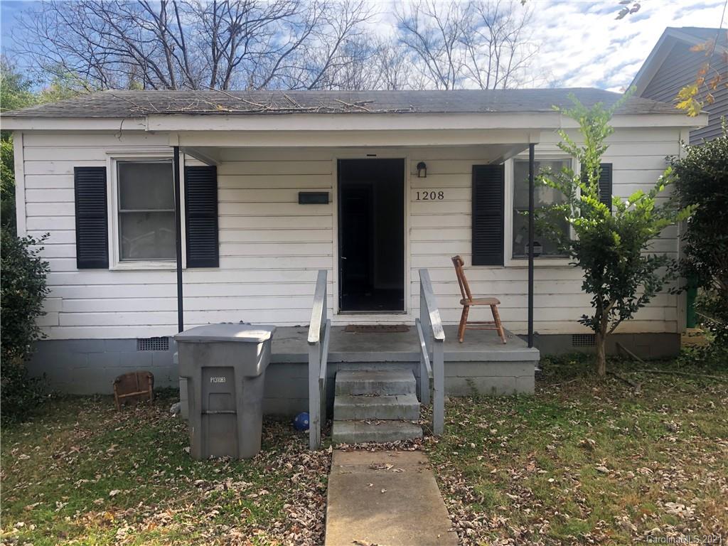 1208 Condon Street Charlotte NC 28216