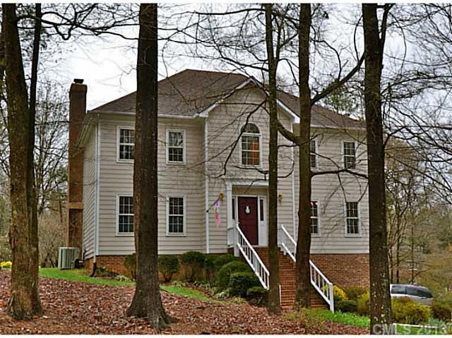 7724 Knollwood Circle Charlotte NC 28213