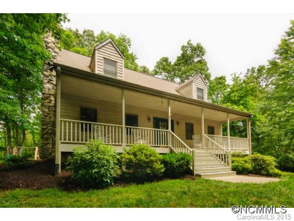 53 Gentlewood Trail Candler NC 28715