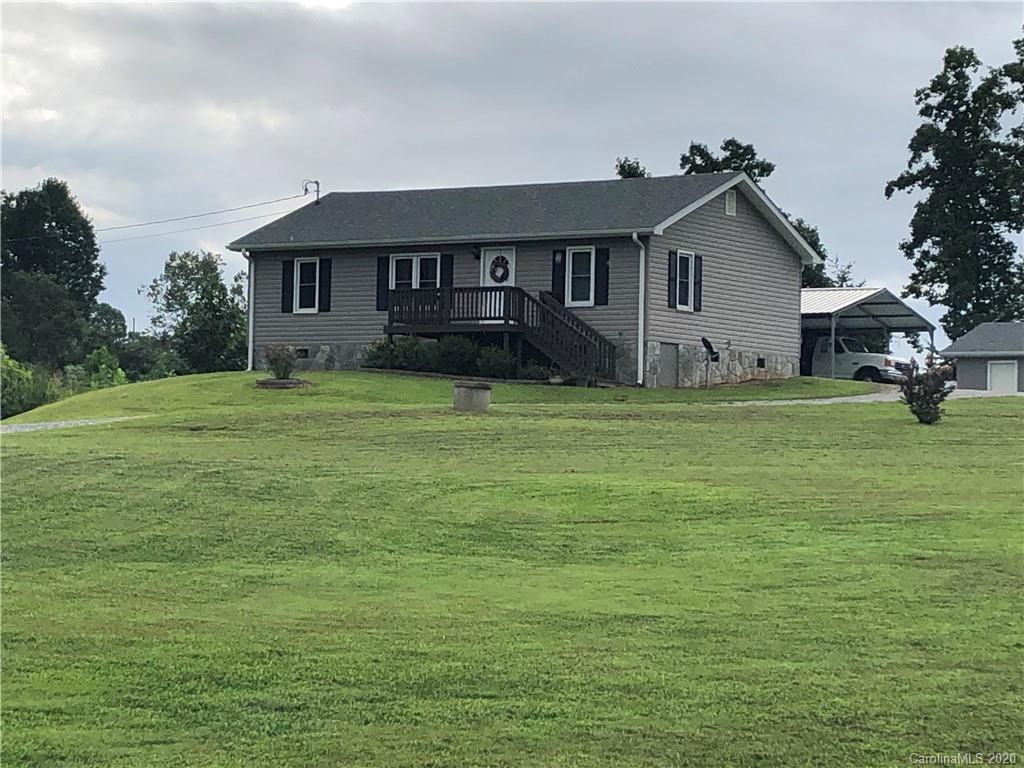 135 Foxwood Drive Marion NC 28752