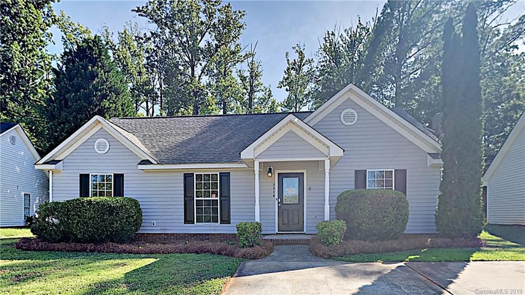 2218 Pleasant Dale Drive Charlotte NC 28214