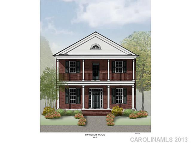1108 Samuel Spencer Parkway Davidson NC 28036