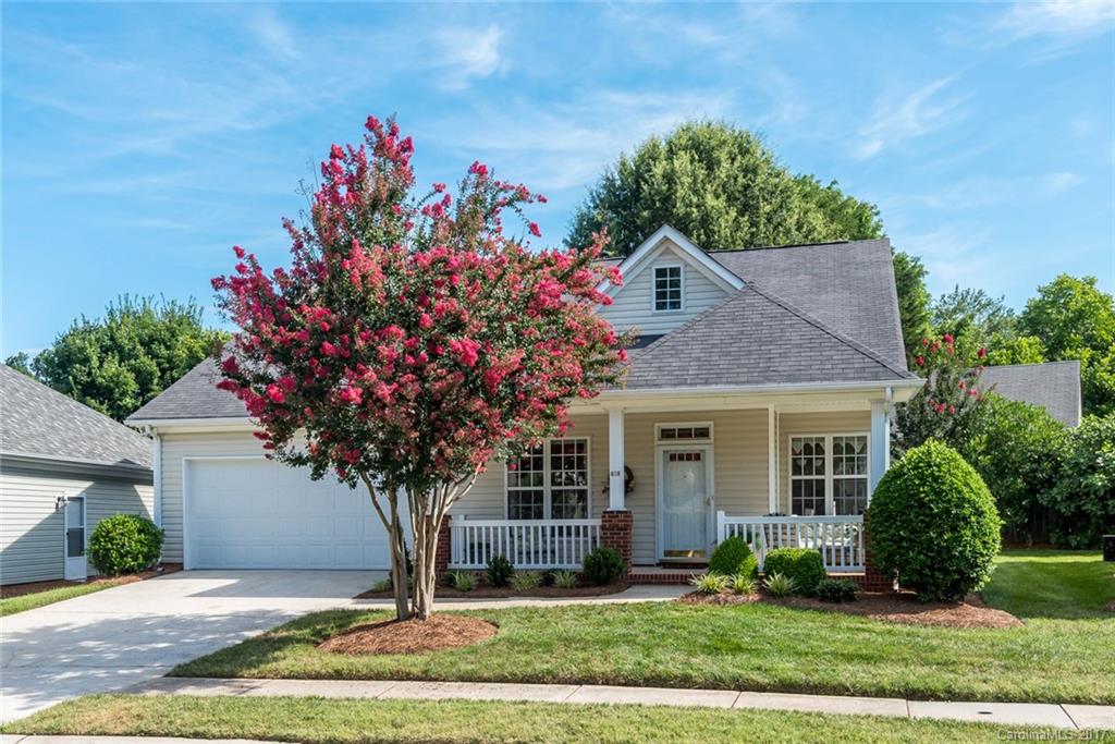 618 Ridgely Green Drive Pineville NC 28134